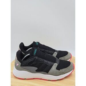Adidas Crazychaos Athletic Lace Up Running Shoe Womens EF1060 size 9